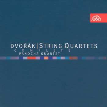 8CD/Doos Antonín Dvořák: String Quartets Complete