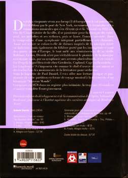 CD Antonín Dvořák: Symphonie Nº 9 En Mi Mineur, "Du Nouveau Monde" · Sérénade Pour Dix Instruments À Vent, Violoncelle Et Contrebasse En Ré Mineur