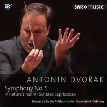 CD Antonín Dvořák: Symphonie Nr.5