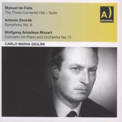 CD Antonín Dvořák: Symphonie Nr.8