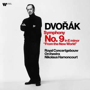 LP Antonín Dvořák: Symphony No. 9 "From The New World"