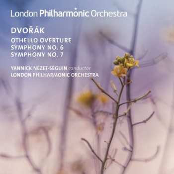2CD Antonín Dvořák: Dvořák – Symphonies 6 & 7
