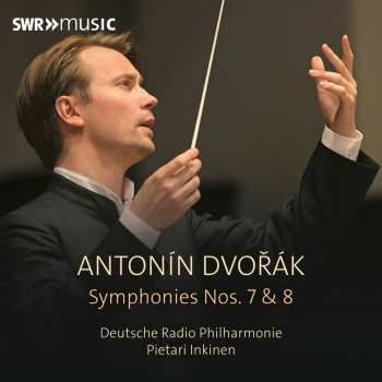 CD Antonín Dvořák: Symphonien Nr.7 & 8