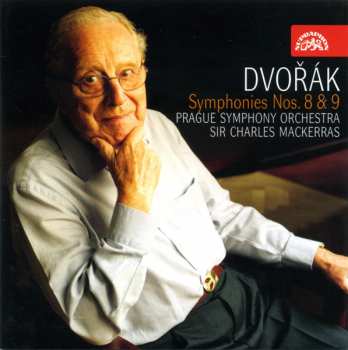 CD Antonín Dvořák: Symphonies Nos. 8 & 9