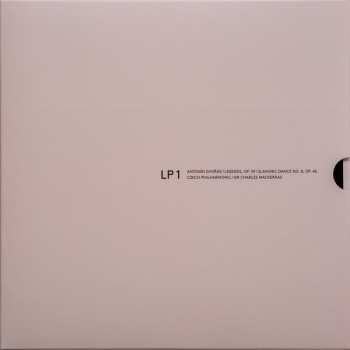 3LP/Doos Antonín Dvořák: Symphonies Nos 8 & 9 - Legends - Slavonic Dances LTD | NUM