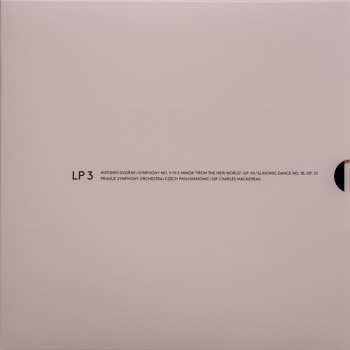 3LP/Doos Antonín Dvořák: Symphonies Nos 8 & 9 - Legends - Slavonic Dances LTD | NUM