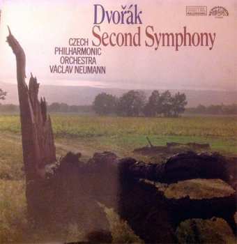 LP Antonín Dvořák: Second Symphony
