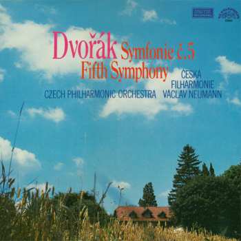 LP Antonín Dvořák: Fifth Symphony