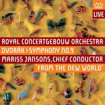 SACD Antonín Dvořák: Symphony No. 9  'From The New World'