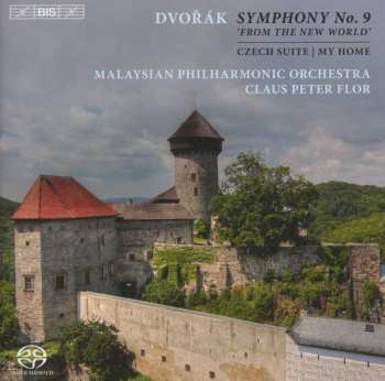 SACD Antonín Dvořák: Symphony No. 9 'From The New World', Czech Suite, My Home