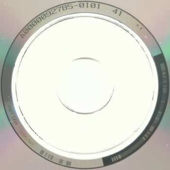 CD Antonín Dvořák: Symphony No. 4 (In D Minor Op. 13) / Biblical Songs (Song Cycle For Baritone & Orchestra Op. 99)