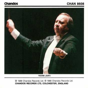 CD Antonín Dvořák: Symphony No. 4 (In D Minor Op. 13) / Biblical Songs (Song Cycle For Baritone & Orchestra Op. 99)