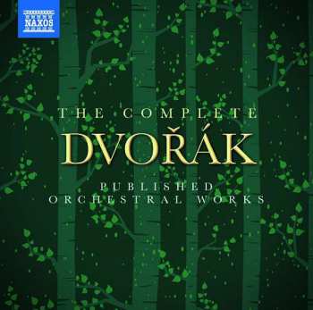 17CD/Doos Various: The Complete Published Orchestral Works