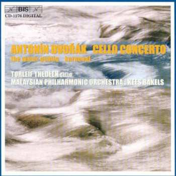 Album Antonín Dvořák: Cello Concerto / The Water Goblin / Karneval