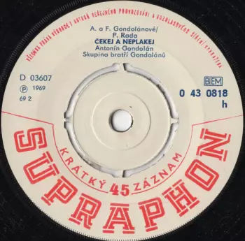 Čekej A Neplakej / Já Nechci Mít