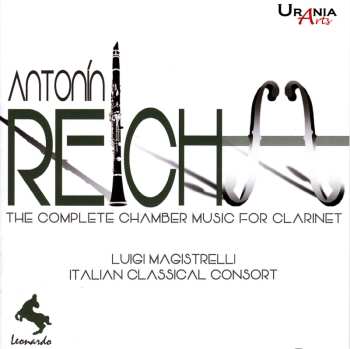 2CD Anton Reicha: The Complete Chamber Music For Clarinet