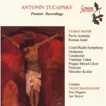 Album Prague Radio Symphony Orchestra: Stabat Mater – Mary Magdalene
