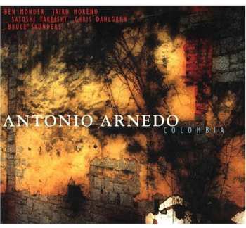 Album Antonio Arnedo: Colombia