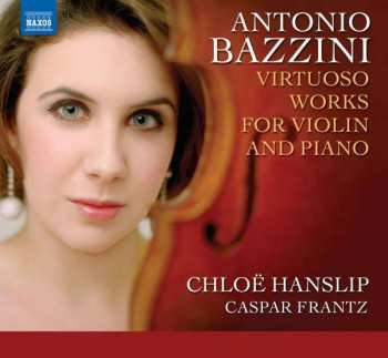 Album Chloë Hanslip: Works For Violin And Piano