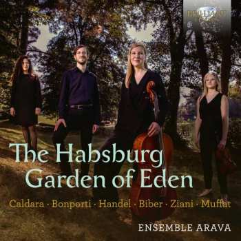 CD Georg Friedrich Händel: The Habsburg Garden Of Eden