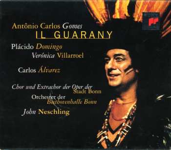 Album Placido Domingo: Il Guarany