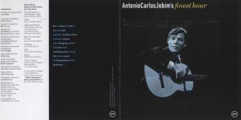 CD Antonio Carlos Jobim: Antonio Carlos Jobim's Finest Hour