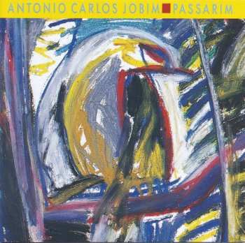 CD Antonio Carlos Jobim: Passarim