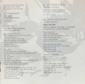 CD Antonio Carlos Jobim: Perfil