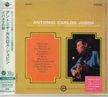 CD Antonio Carlos Jobim: The Composer Of Desafinado, Plays LTD