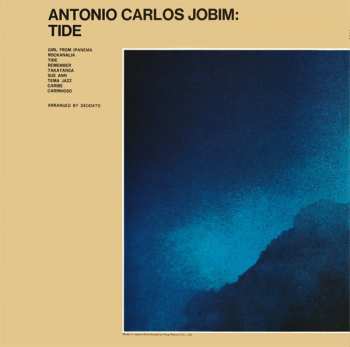 LP Antonio Carlos Jobim: Tide