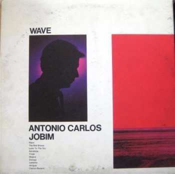 LP Antonio Carlos Jobim: Wave