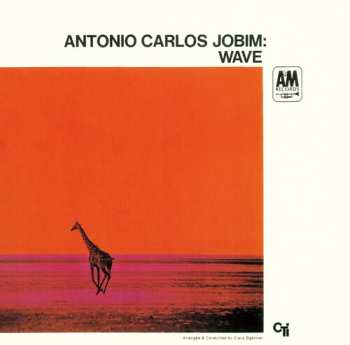 CD Antonio Carlos Jobim: Wave