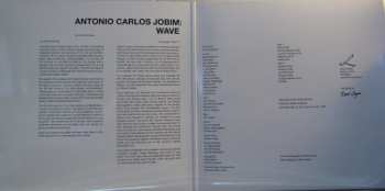LP/CD Antonio Carlos Jobim: Wave