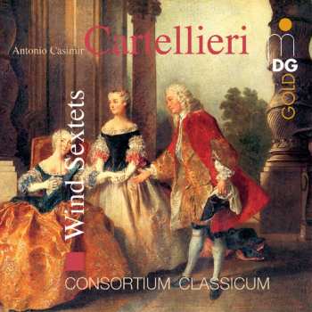 CD Consortium Classicum: Wind Sextets