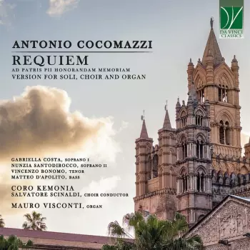 Requiem Ad Patris Pii Honorandam Memoriam (Version For Soli, Choir And Organ)