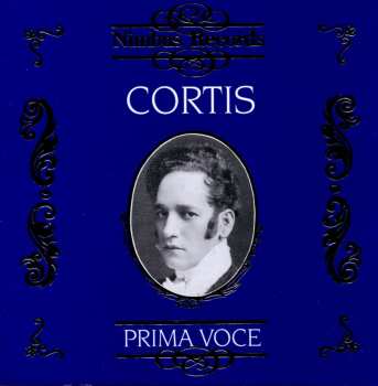 Album Antonio Cortis: Opera Arias