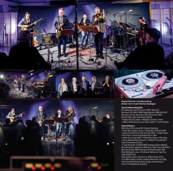 LP Antonio Cuadros De Béjar: Studio Konzert LTD | NUM