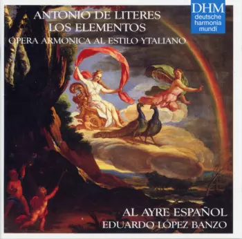 Barroco Espanol Vol.4 - Los Elementos