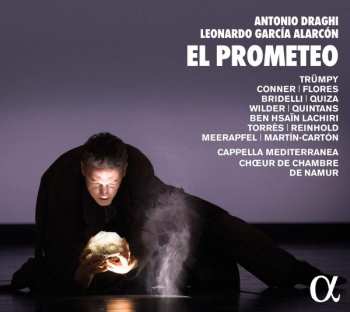 Album Cappella Mediterranea: El Prometeo
