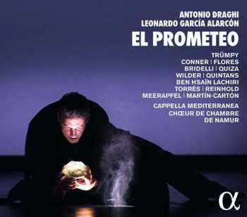 2CD Cappella Mediterranea: El Prometeo