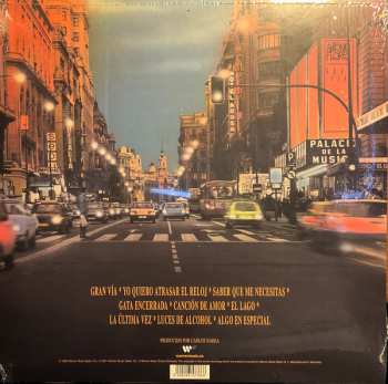 LP Antonio Flores: Gran Vía