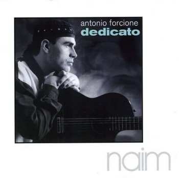 CD Antonio Forcione: Dedicato