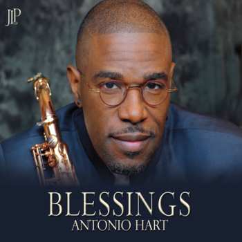 Album Antonio Hart: Blessings