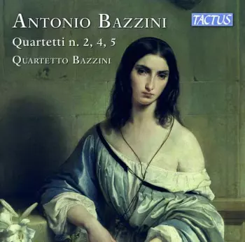 Streichquartette Nr.2,4,5