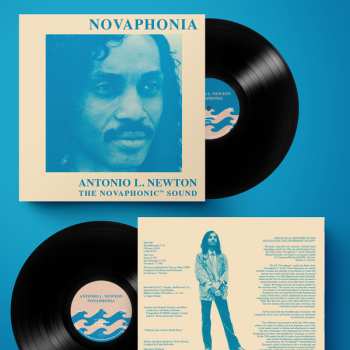 LP Antonio L. Newton: Novaphonia LTD