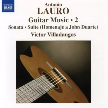 Guitar Music, Vol. 2