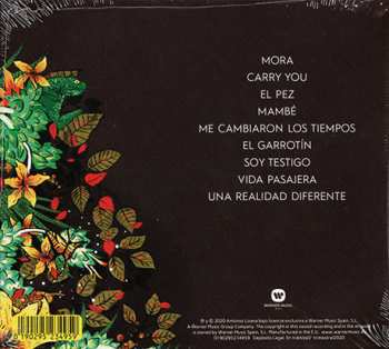 CD Antonio Lizana: Una Realidad Diferente