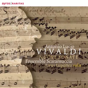 Antonio Vivaldi: Nuove Sonate