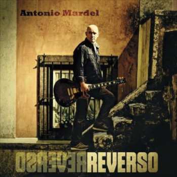 Album António Mardel: Reverso