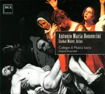 Andrzej Kosendiak: Stabat Mater, Arias